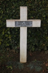 Aubigny Communal Cemetery Extension - Carmoix, Fleurant